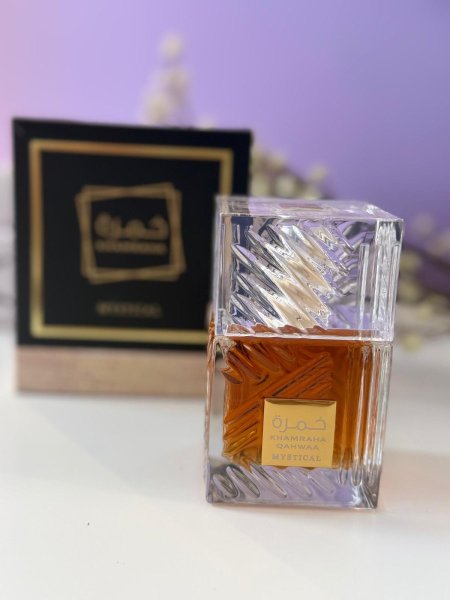 عطر 100ML خمرة مع تستر 20ML.