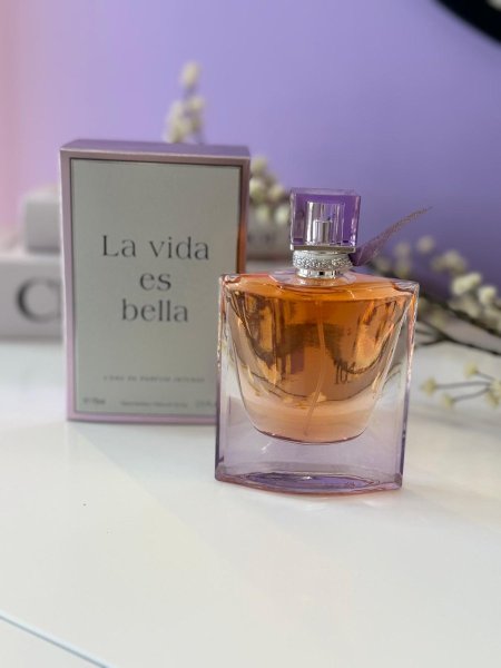 عطر La vida es bella