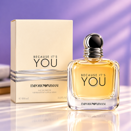 عطرArmani Because It’s You.
