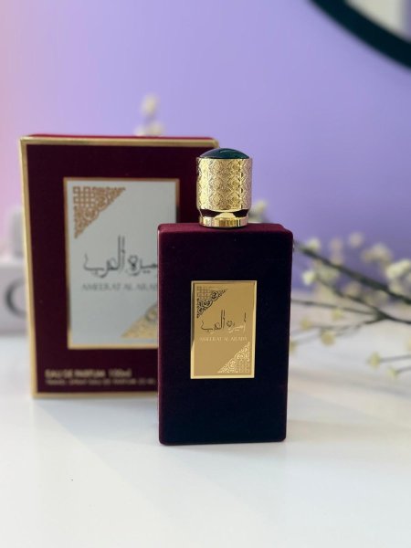 عطر أميرة العرب 100ML// مع تستر20ML.