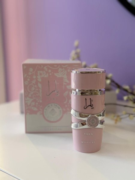 عطر 100ML يارا مع تستر 20ML.